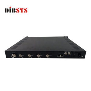 BISSキーRFCID設定衛星dvb-s2 IPからRFへの変調器オプションDVB-S2X変調器 - Product Image 2