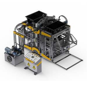 Factory Price Small Concrete <strong>Block</strong> <strong>Machine</strong> Small <strong>Block</strong> <strong>Machine</strong> Small Concrete Bricks Making <strong>Machines</strong> - Product Image 1