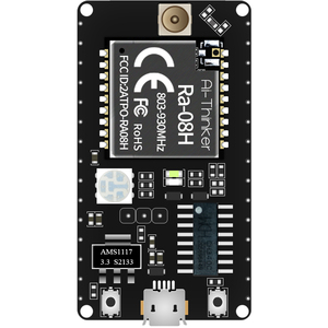 Original und neue integrierte Schaltkreise IC LoRaWAN RF Module Development Board/mit MCU-Schnitts telle 915MHz Antennen Ra-08H-Kit