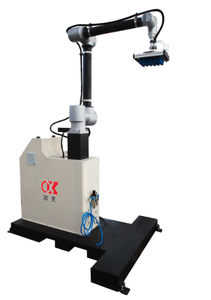 30kg automatischer Stapel roboter mit SPS-Pick-and-Place-Palettierroboter-Karton-Palettier system - Product Image 3