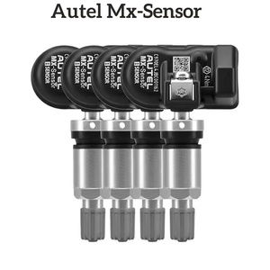 2025 più recente sensore TPMS 2 in1 MX-sensore strumenti di riparazione pneumatici TPMS sensore di programmazione W/ TS501 TS508 433 MHZ 315MHZ EU US