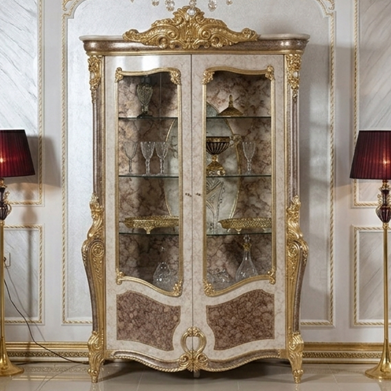 armoire à vin