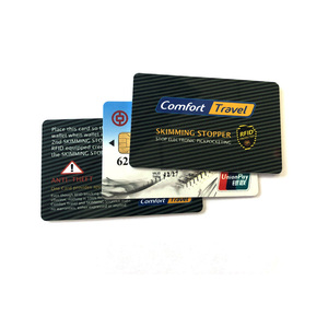 防盗卡块电子屏蔽nfc卡块 - Product Image 6