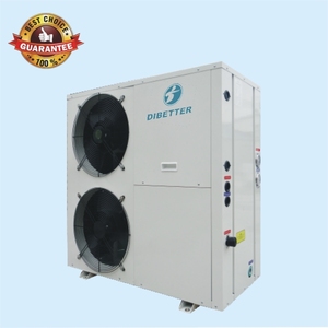 Air Temp。住宅暖房システム中国機械メーカーヒートポンプ空気から水へのヒートポンプ省エネ