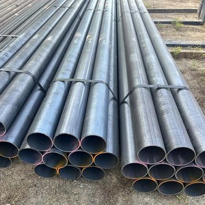 API 5L X52 ps1 SSAW LSAW石油套管用ERW钢管/桥梁用纵向焊接钢管 - Product Image 5