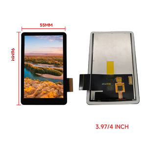 Monitor LCD TFT de 4 pulgadas de alta calidad, tecnología IPS, pantalla de visualización de interfaz RGB, módulo LCD TFT de 4 pulgadas de alta calidad IPS - Product Image 6