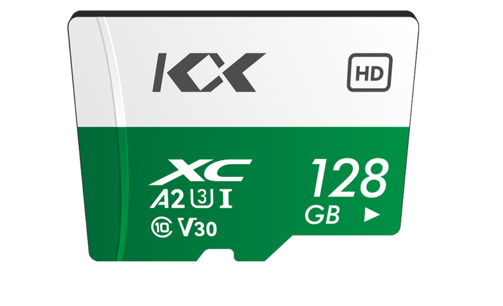 128GB