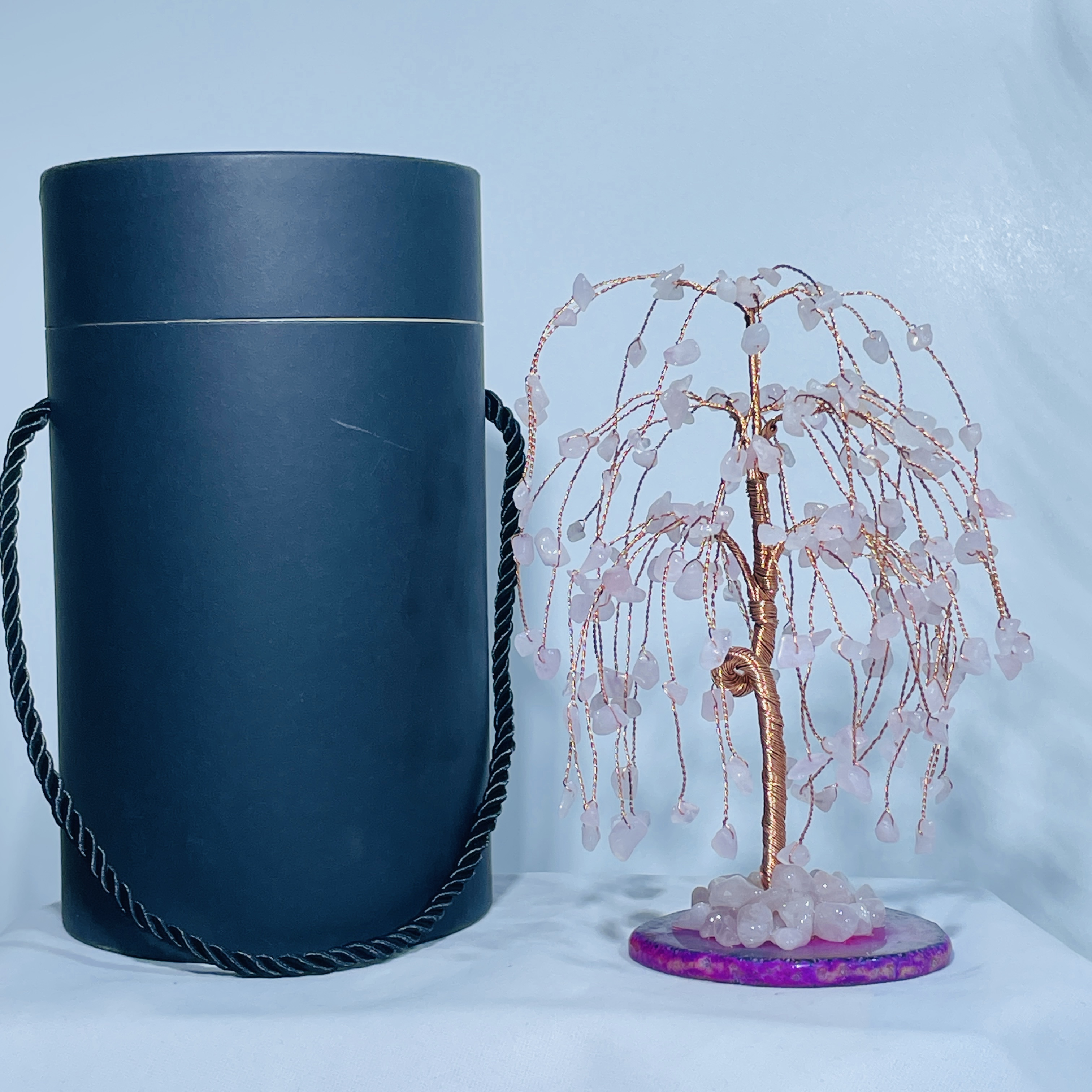 Quartz rose