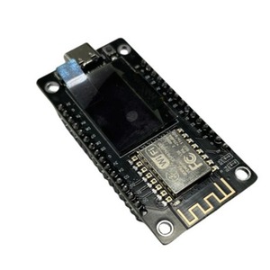Nodemcu Esp8266 Entwicklungs board Esp-12F Wifi-Modul IoT mit 0,96 OLED Display Kit