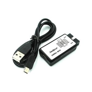 USB logic analyzer microcontroller is suitable for <strong>ARM</strong> <strong>FPGA</strong> <strong>debugging</strong> <strong>tool</strong> 24M sampling 8 channels - Product Image 3