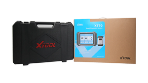 XTOOL XT90 sistema di diagnosi intelligente 42 Reset controllo bidirezionale 3 anni gli aggiornamenti Online supportano la programmazione Online e Offline - Product Image 6