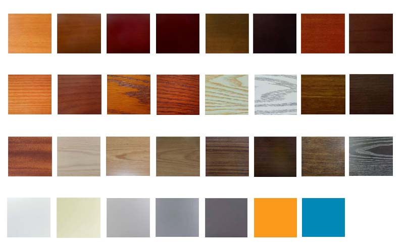 color
