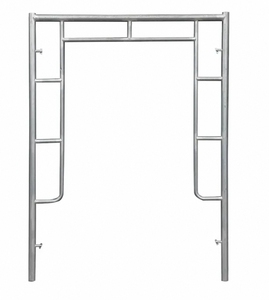 Marco Sistema de apuntalamiento Marco de andamio Marco de puerta de apartamento Andamio para enyesado - Product Image 1