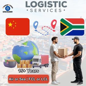 FCL 40hq Logistic <strong>Services</strong> Shipping Freight Forwarding Asia Sea Shipping Logistic Transport From Shenzhen to South Africa - Product Image 5