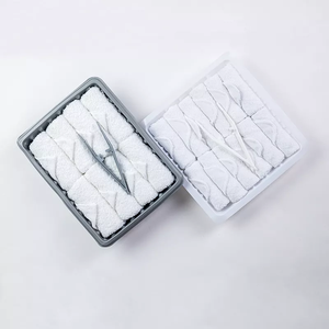 Factory Custom Free Samples Napkin <strong>Towel</strong> Refreshing <strong>Towel</strong> for Airlines Small Gym <strong>Towel</strong> - Product Image 6