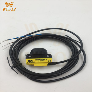 Banner <strong>QS18VP6LPQ8</strong> Photoelectric Sensor Original New Touch Button with Momentary Action Optical Switch with Sensor Cable - Product Image 4