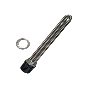 220V DN50 Stainless Steel Immersion <strong>Heater</strong> with Resistance Rod Tube <strong>Type</strong> Screw Plug Water Heating Element for Industrial Use - Product Image 1