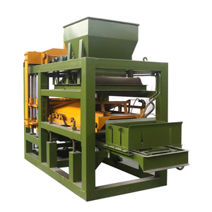 Beton hohl blockform maschine, automat isierte Ziegel herstellungs maschine - Product Image 2