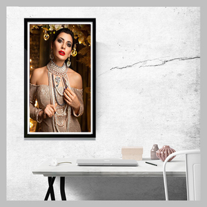 Quadri e quadri di arti murali cabina fotografica Digital Signage e Display Digital Photo Frame - Product Image 3