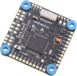 30.5x30.5mm Dual Gyro F7 Flight Controller AIO OSD 5V 8V <strong>BEC</strong> &amp; Black Box 2-6S for RC Drone FPV Racing Multicopter Spare Parts - Product Image 1