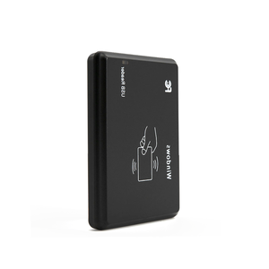 AndroidサポートキーボードエミュレータRFIDリーダー13.56mhzNFCチップスマートカードワイヤレスNFCリーダー - Product Image 2