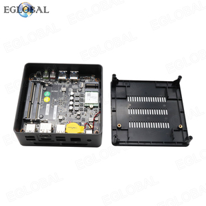 EGLOBAL A1 AMD CPU procesador cpu 12nm AMD 5 3550H 2500U 3 2200U Mini pc - Product Image 6