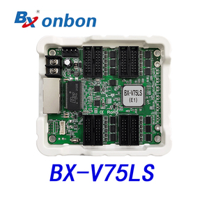 BX-V75LS scheda di controllo del Display a LED a colori supporta il sistema di controllo asincrono sincrono processore Video a Led - Product Image 2