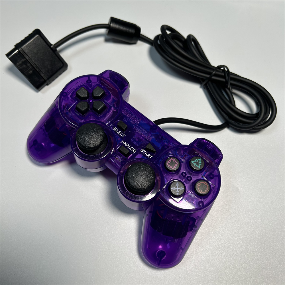 morado transparente