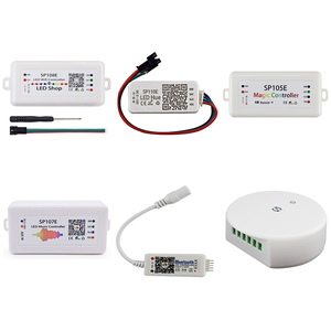 All'ingrosso buon prezzo RGB RGBW rgbct Led striscia di luce Wifi Controller irr musica RF RGBW RGB Led striscia di luce Wifi Controller - Product Image 4