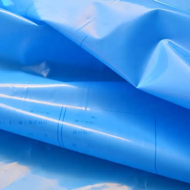 ZILI綿包装用防水プラスチックPEコットンベールバッグ650g高品質
