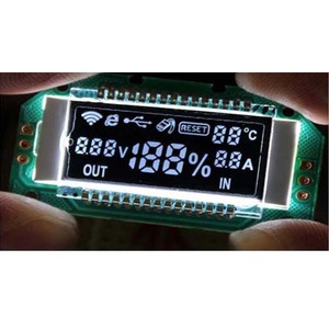 Benutzer definierte tn lcd geringer Strom verbrauch 7-Segment-Anzeige TN HTN STN FSTN BTN VA - Product Image 4