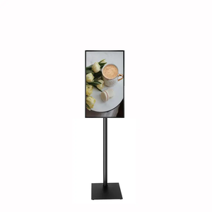 Best Selling 27 Inch Android <strong>System</strong> TFT Digital Signage and <strong>Display</strong> Floor Standing Advertising <strong>Display</strong> LCD Touch Screen - Product Image 2