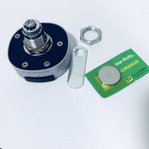 组合扳机锁组合锁小柜组合锁 - Product Image 5