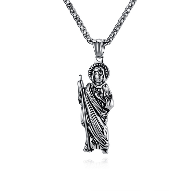 Silver Single Pendant