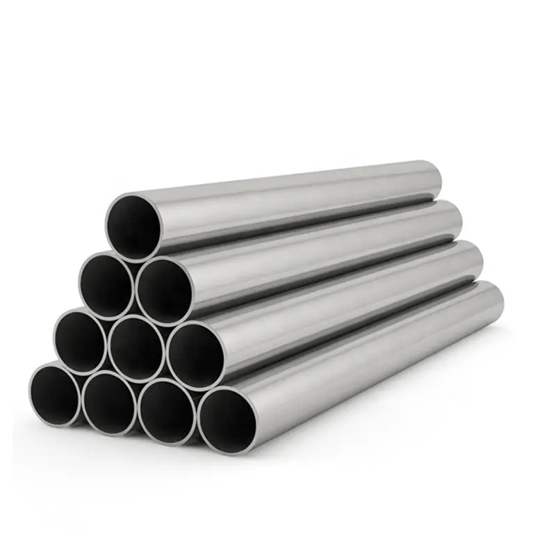 AMS 5591 410 Seamless Steel Tube Titanium Tube Pipe Seamless Precious Seamless Steel Pipe