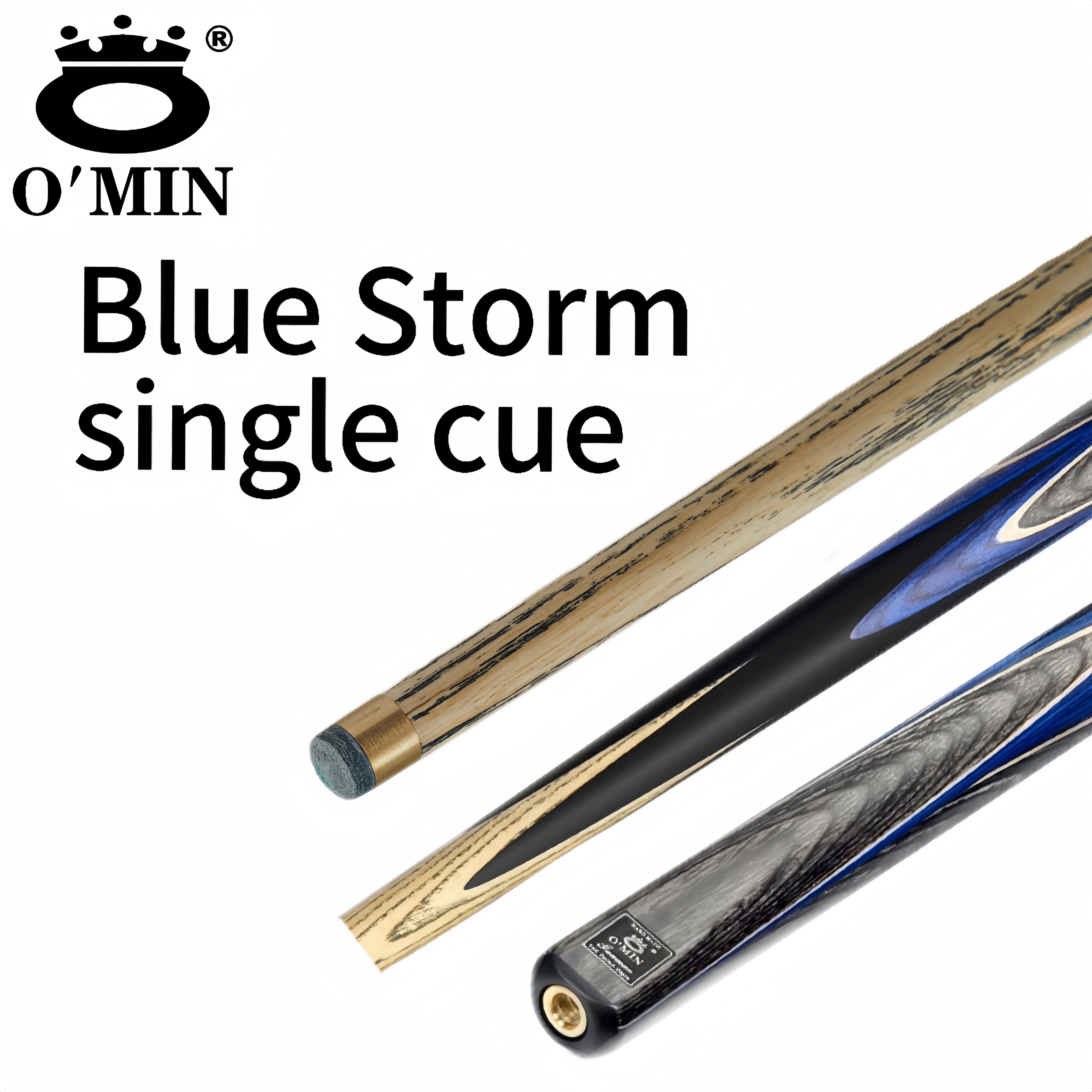 Blue Storm single cue