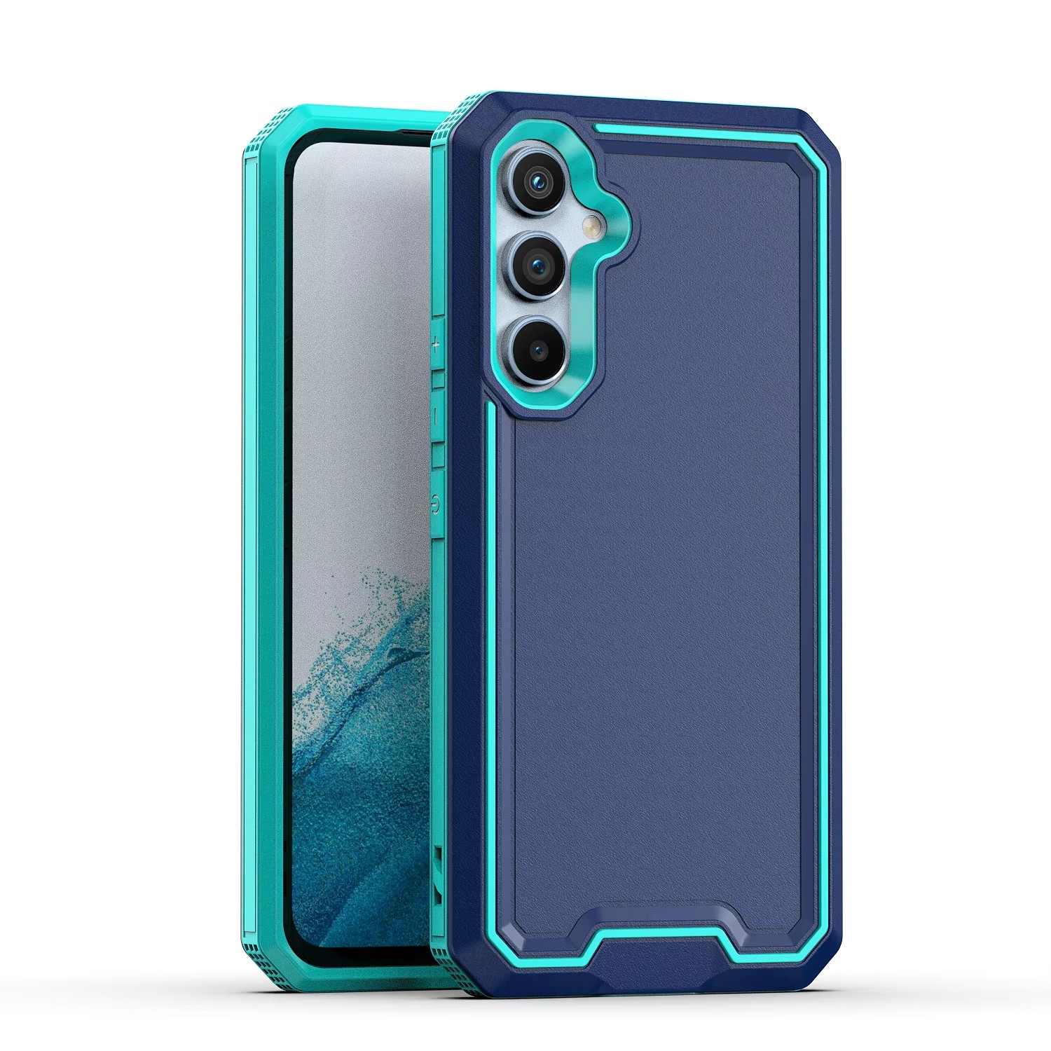 Azul