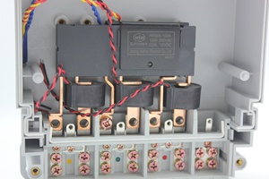 Cuộn dây duy nhất 80A 12VDC latching <span class=keywords><strong>relay</strong></span> với DC CT cho ba pha điện tử Meter - Product Image 6