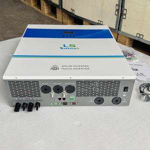 11KW Hybrid <strong>Inverter</strong> 220V LiFePO4 Battery Support Single Phase Output for <strong>16</strong> Units in Series - Product Image 4