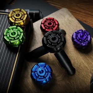 Phiên bản thanh niên sang trọng EDC đi lớn hơn pillbug <span class=keywords><strong>Fidget</strong></span> <span class=keywords><strong>Spinner</strong></span> - Product Image 6