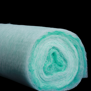 OEM nhà máy tùy chỉnh Bảng điều khiển lọc sợi thủy tinh sơn xe Bộ lọc không khí CuộN bông phun gian hàng khuếch tán phương tiện truyền thông thay thế - Product Image 4