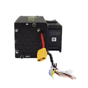 燃料電池100w 50w簡単組み立て式直接メタノール燃料電池スタック水素生成用 - Product Image 4