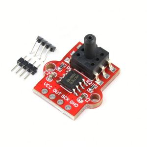 1 teile/beutel Drucksensor modul Flüssigkeits-und Atmosphären druck Wasserstands pegel Höhen messung Controller Board 0-40KPa - Product Image 1
