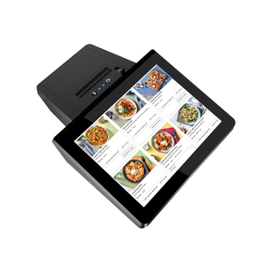 Factory Direct F4-S1 Terminal Printer 58mm Android <strong>Windows</strong> System Wall-Hanging 8 Inch Price Checker - Product Image 2