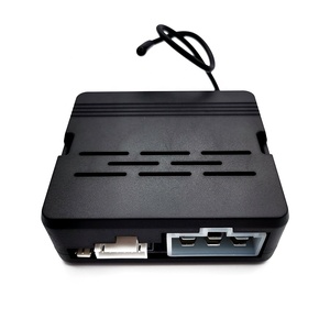 Sistema de alarma de entrada sin llave pasivo para coche, pulsador de arranque DC12 remoto, Kit de parada con 2 llaves inteligentes, envío directo - Product Image 2