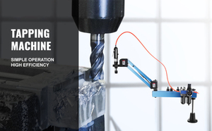 Pneumatic <strong>Tapping</strong> Arms Flexible 360 Degree <strong>Rotary</strong> Flexible Air <strong>Tapping</strong> <strong>Machine</strong> with Tapper Chuck Screw