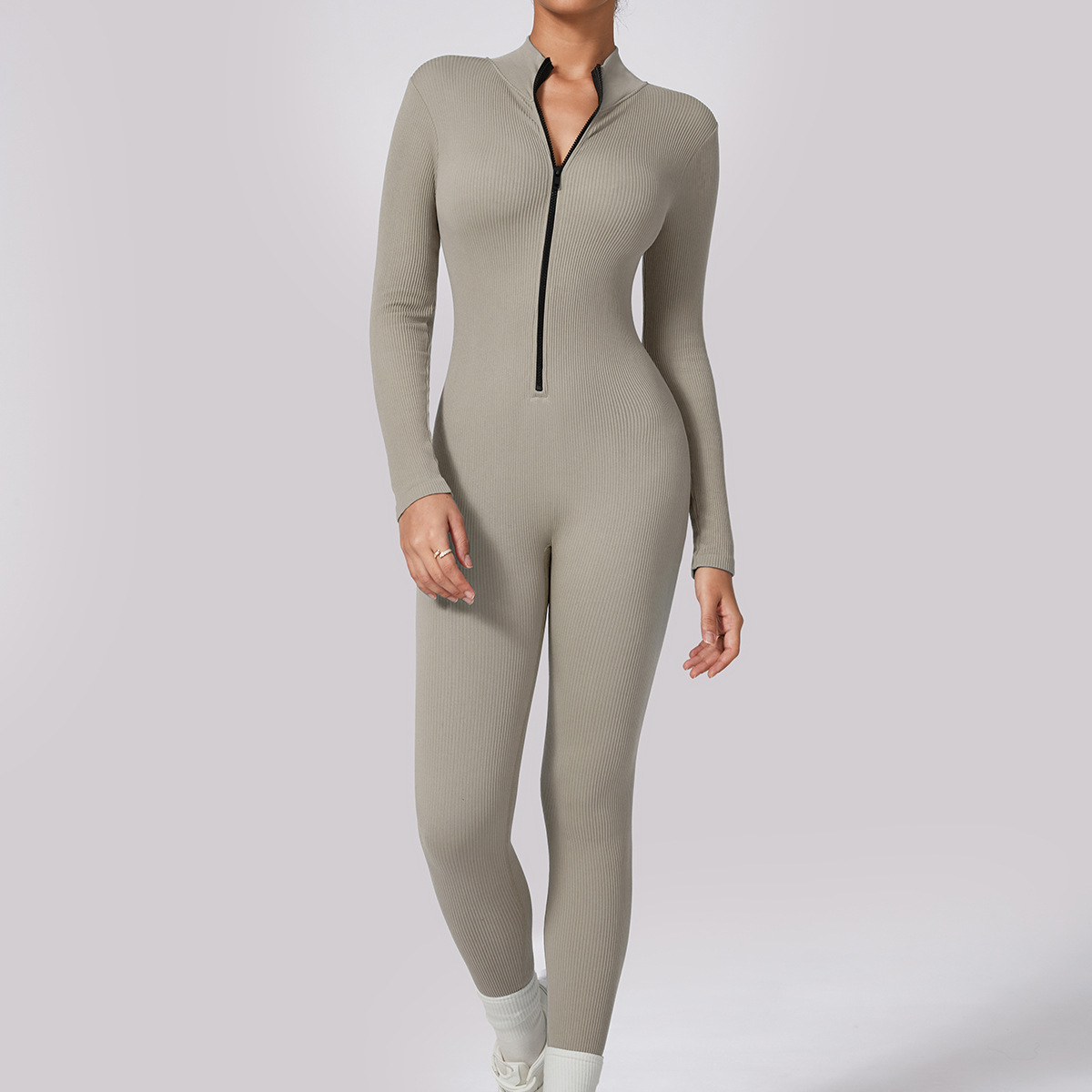 gray