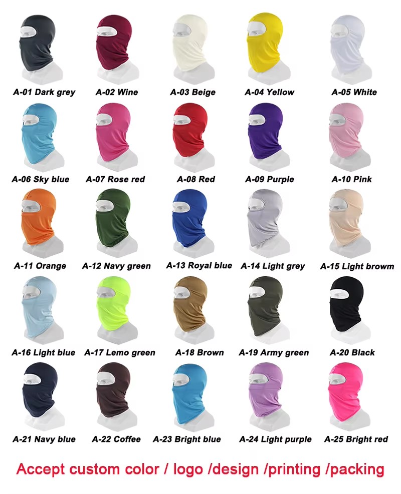 Colori su ordinazione