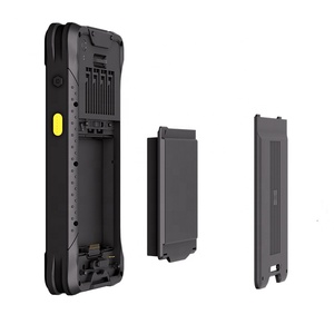 GENZO 6.5 אינץ' IP67 PDA <span class=keywords><strong>Windows</strong></span> 11 חלונות סורק אופנוע מוקשח סורק מלאי מחסן נייד מערכת דואר כף יד