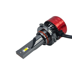 ไฟหน้า LED 12V แบบชิปหลายชิปที่ออกแบบมาพร้อมระบบ ROHS รับประกันสูงสุด1ปีอายุการใช้งาน - Product Image 3